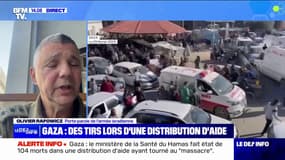 Distribution d'aide meurtrière à Gaza: "Le Hamas veut prendre d'assaut l'aide humanitaire, la contrôler et la vendre" affirme le porte-parole de l'armée israélienne