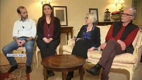 "Jonathann est arrivé vers 11h, en pleurs", la famille d'Alexia raconte le jour où leur fille a disparu