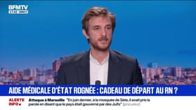 François Bayrou/AME: "On n'est pas dupes", affirme Andréa Kotarac, porte-parole du RN