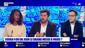 L'équipe de "Kop Paris" revient sur le début de saison de Lionel Messi au PSG