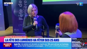“On a repensé le parcours” : la 25e édition de la Fête des Lumières évolue 