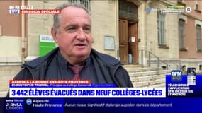 Alpes-de-Haute-Provence: 3.442 élèves évacués dans neuf collèges-lycées