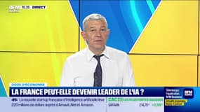 Doze d'économie : La France peut-elle devenir leader de l'IA ? - 22/05