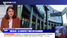 Famille tuée à Meaux: le père de famille a été mis en examen