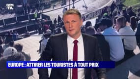 Europe : attirer les touristes à tout prix - 07/06