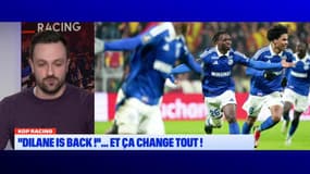 Kop Racing du lundi 17 février -  La "Victoire tactique" de Strasbourg à Lens ? 
