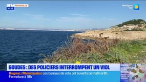 Marseille: un homme pris en flagrant délit de viol aux Goudes