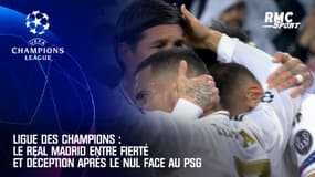 Ligue des champions : Le Real Madrid entre fierté et déception après le nul face au PSG