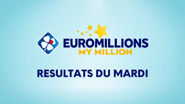 Résultats EuroMillions du mardi
