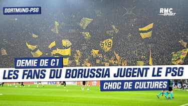 Dortmund-PSG :  Pourquoi les fans du Borussia mésestiment le club parisien