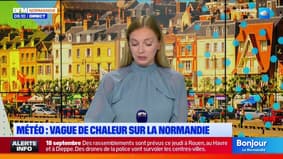 Le journal de 8h du jeudi 18 septembre 2025