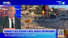 Sommet des océans, terrorisme... Les enjeux sécuritaires de l'année 2025 à Nice