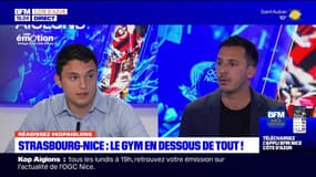 Kop Aiglons du lundi 15 mai - Strasbourg-Nice : le gym en dessous de tout