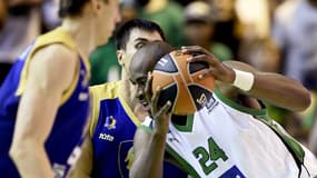 Ali Traoré et ses coéquipiers de Nanterre ont battu Kiev (80-61)