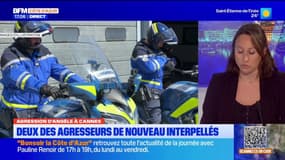 Agression d'Angèle à Cannes en 2022: deux des agresseurs de l'octogénaire interpellés