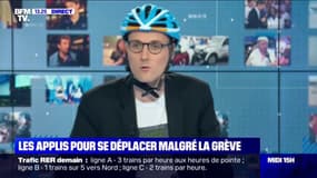Scooters, trottinettes électriques, vélos : quelles sont les offres connectées qui vont aider à se déplacer pendant la grève? 
