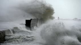 Météo France a placé la Corse du Sud en vigilance orange pour des risques de vagues-submersion mardi. 