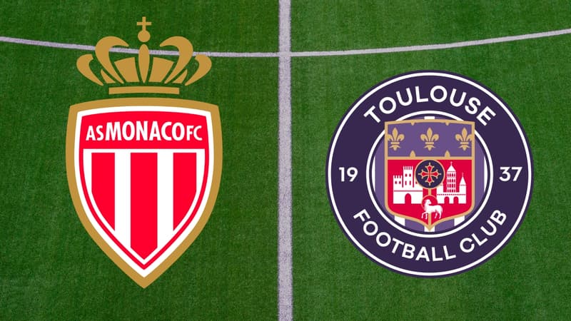 Monaco - Toulouse : à quelle heure et sur quelle chaîne regarder le match de Ligue 1 en direct ?