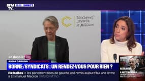 RDV syndicats/Borne : 5 min et puis s'en vont ? - 04/04