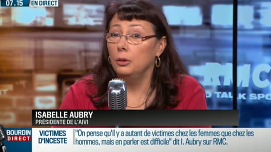 Isabelle Aubry, président de l'AIVI