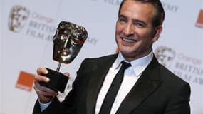 Le film "The Artist" a remporté dimanche le trophée BAFTA du meilleur film, remis par l'Académie britannique du cinéma et de la télévision à la Royal Opera House de Londres. Plusieurs autres récompenses ont été remises dans la soirée à cette oeuvre muette