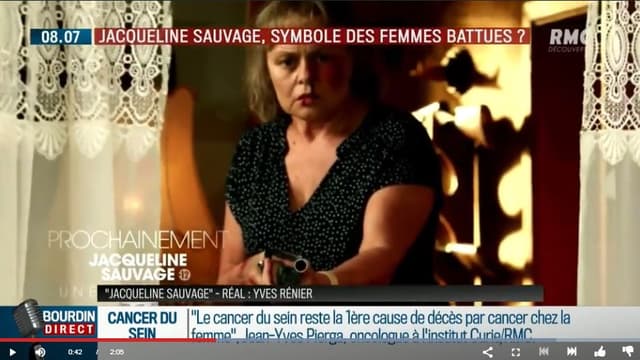 Jacqueline Sauvage, symbole des femmes battues?