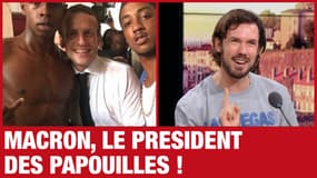 C'est tous les jours Demanche - Est-ce que Mbappé va aller gratouiller les cheveux de Macron ?