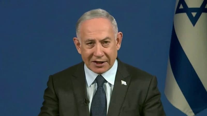 Guerre à Gaza: Netanyahu évoque un bilan de 30.000 morts, dont la moitié de combattants du Hamas