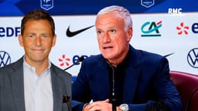 Équipe de France : "Deschamps prend tout le monde pour des imbéciles." lâche Riolo