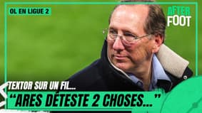 OL : "Ares déteste 2 choses", pourquoi le fonds a déjà repris la main (et mis Textor sur la brèche)