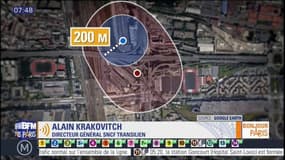 Opération de déminage dimanche: "on va quasiment devoir interrompre l'ensemble des circulations au départ et à l'arrivée de la Gare du Nord