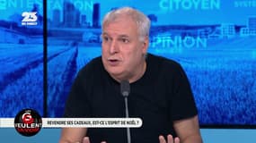 Les GG veulent savoir: Revendre ses cadeaux, est-ce l'esprit de Noël ? - 26/12