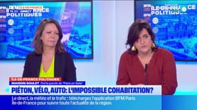 Cycliste tué par un automobiliste à Paris: les associations de cyclistes ont rencontré le ministre des Transports