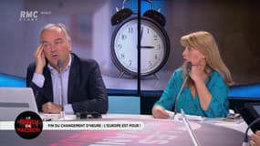Le monde de Macron : L'Europe, pour la fin du changement d'heure ! – 03/09