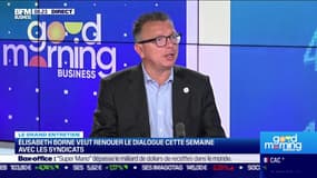 Cyril Chabanier (CFTC) : 1er mai... vers quelle mobilisation sociale sans précédent ? - 01/05