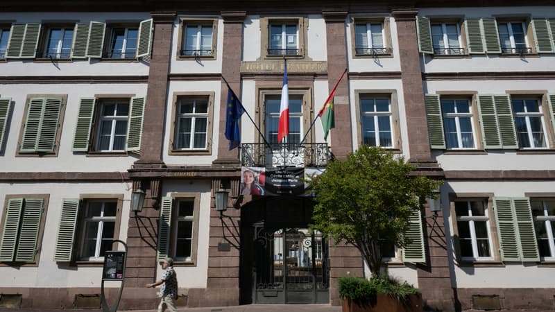 Résultats des municipales 2026 à Colmar: le maire sortant Éric Straumann remporte l’élection