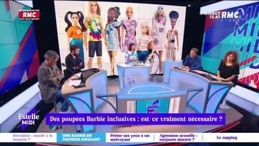 Des poupées Barbie inclusives : est-ce vraiment nécéssaire ? - 25/05