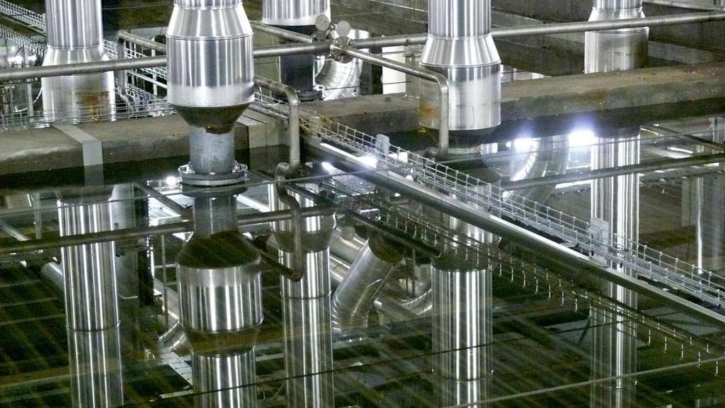 Avrupa'nın en büyük klima sistemi 6.000 m² alana yayılıyor: La Défense soğutma santrali yeterince buz üretemiyor, 3.600 şirket klimasız kalabilir