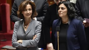 Audrey Azoulay et Myriam El Khomri recevront la direction du groupe Canal+ ce lundi, pour évoquer la crise à iTELE. (Photo d'illustration)