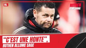 OL : Le gros coup de gueule de Rothen contre Sage, "tu t’es fait éliminer par une D5"