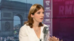 Pour Aurore Bergé, "On peut aussi comprendre le salarié du privé qui gagne le Smic et qui se dit, moi je contribue à financer un régime spécial pour l'agent de la RATP ou de la SNCF."