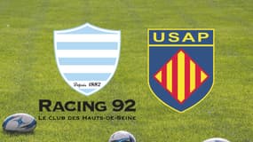 Racing 92 – Perpignan : à quelle heure et sur quelle chaîne voir le match ?