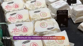 Ces Français qui fondent pour le beurre salé 