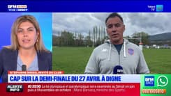 Le Club des Alpes du Sud du lundi 14 avril - Dernière journée : défaite du Rugby Club Dignois