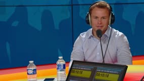 "À même pas deux ans on est déjà sur des skis", Alexis Pinturault invité du Super Moscato Show