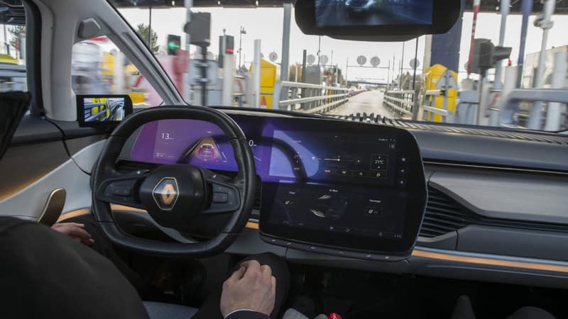 Le gouvernement veut autoriser plus de tests de voitures autonomes.