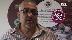 Top 14 : "On en a sous le pied", Urios veut revenir plus fort avec l'UBB