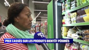 Prix cassés sur les produits bientôt périmés - 26/05