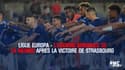 Ligue Europa - L'énorme ambiance de la Meinau après la victoire de Strasbourg