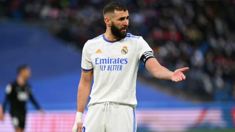 Benzema préservé en Coupe du Roi à due semaines du choc face au PSG